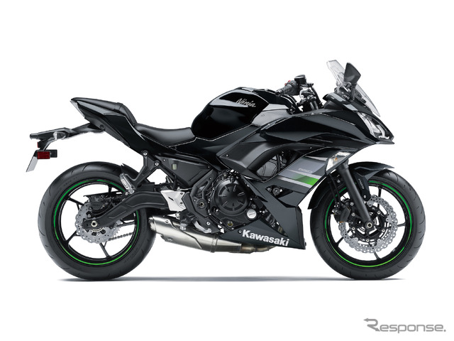 Ninja 650