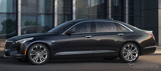 キャデラック CT6-V