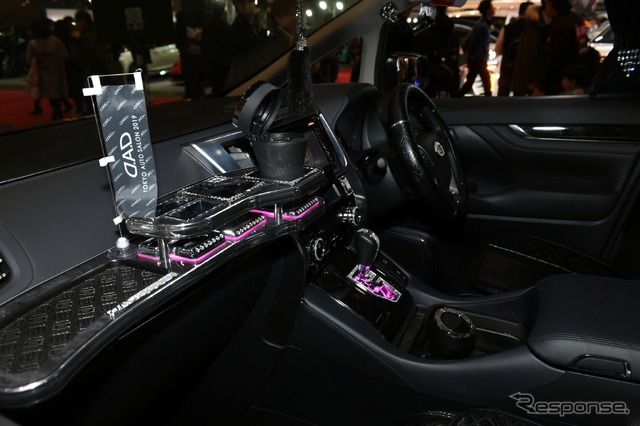 D.A.D(東京オートサロン2019)