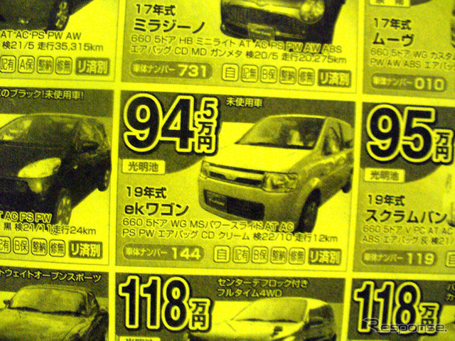 【値引き情報】成人はこのプライスで軽自動車を購入する!!