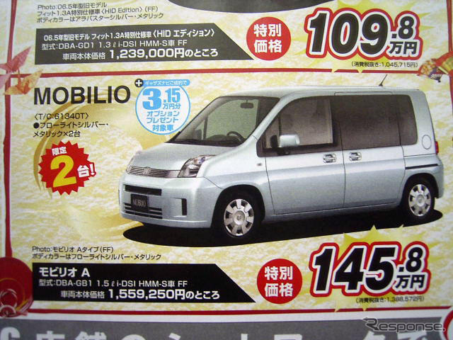 【新車値引き情報】成人はこのプライスでミニバンを購入する!!