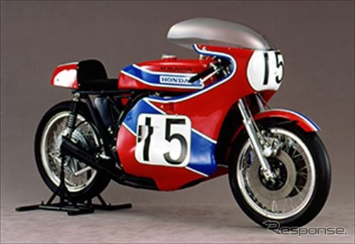ホンダ CB750 レーサー(1973年)隅谷守男デイトナ200マイル
