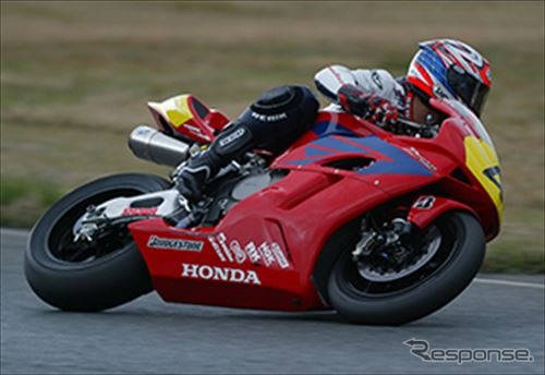Honda CBR1000RR（2005年）伊藤真一全日本ロードレースJSB1000シリーズチャンピオン