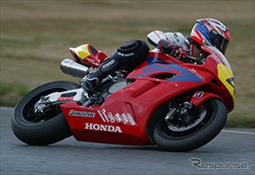 Honda CBR1000RR(2005年)伊藤真一全日本ロードレースJSB1000シリーズチャンピオン