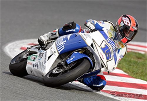 Honda CBR600RR(2006年)セバスチャン・シャルパンティアスーパースポーツ世界選手権シリーズチャンピオン