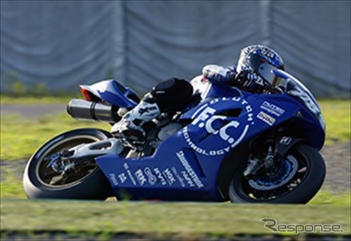 Honda CBR1000RR(2006年)辻村猛/伊藤真一鈴鹿8時間耐久ロードレース優勝