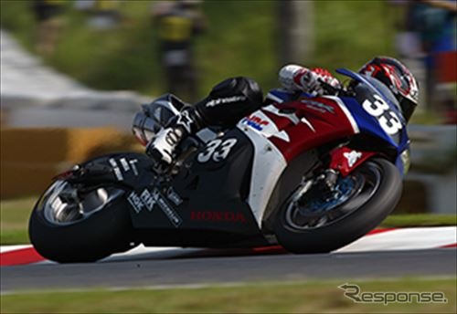 Honda CBR1000RRW(2007年)岡田忠之/カルロス・チェカ鈴鹿8時間耐久ロードレース