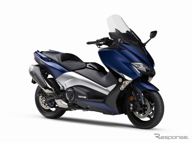 ヤマハ TMAX530（2017年）