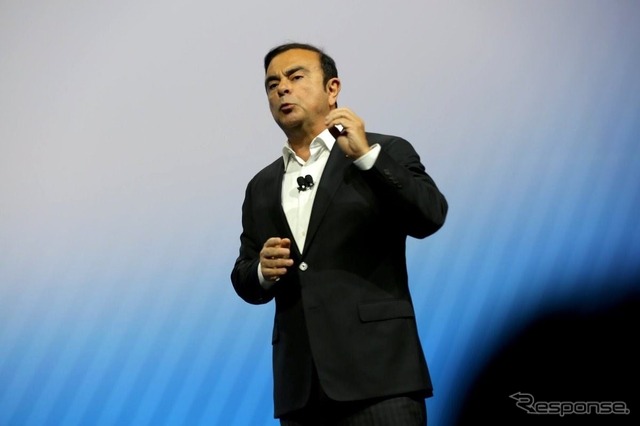 ゴーン被告
