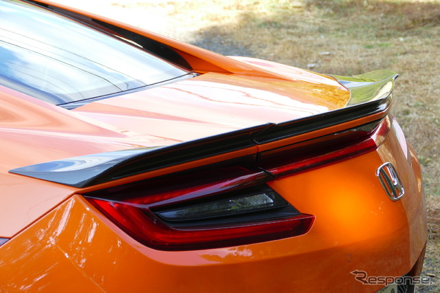 ホンダ NSX 新型(2019年モデル)