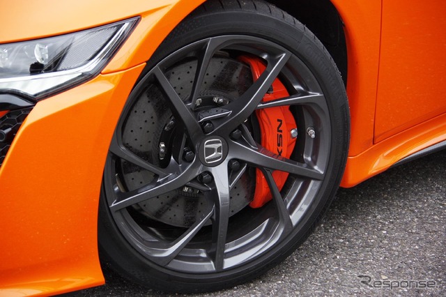 ホンダ NSX 新型(2019年モデル)