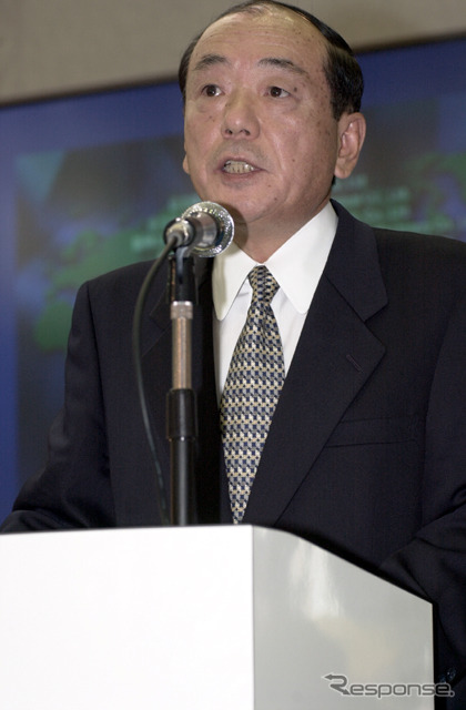 【東京ショー2001速報】日立グループの燃料電池……だけじゃないぞ