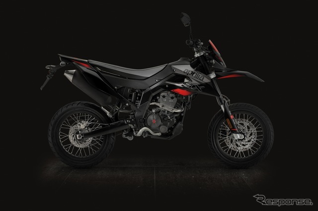 アプリリア SX125