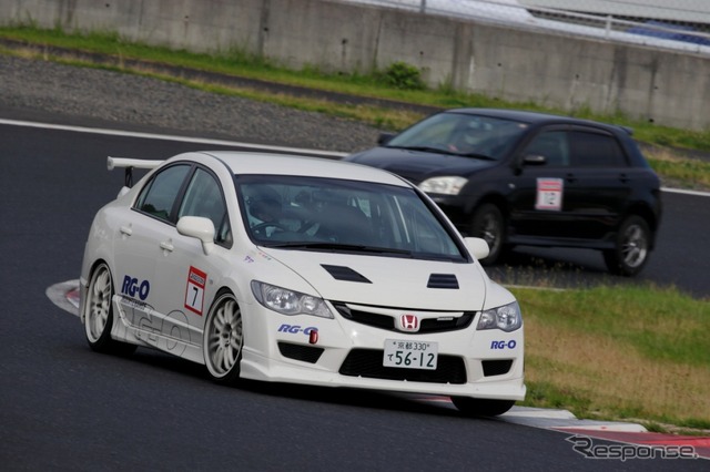 JAFサーキットトライアル地方選手権