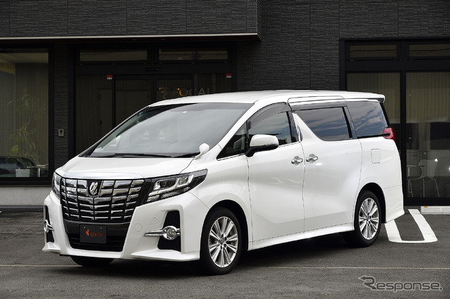 アルファード&ヴェルファイアで上質サウンドを実現。車種専用上級スピーカーキット登場