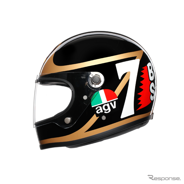 BARRY SHEENE (世界限定 3000個)