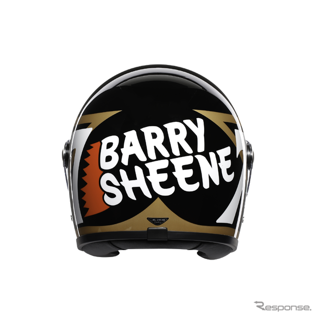 BARRY SHEENE (世界限定 3000個)