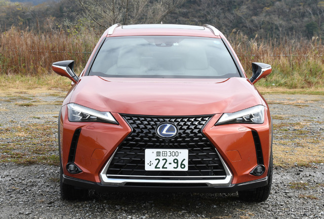 レクサス UX250h