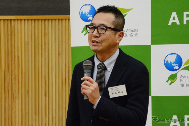 松山耕輔主査