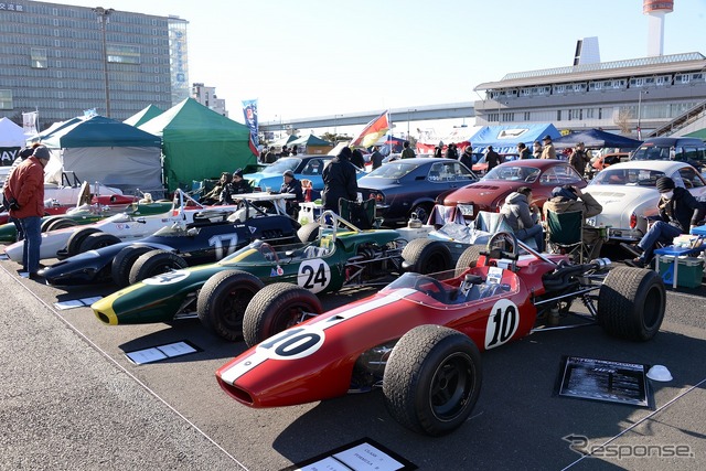 JCCAニューイヤーミーティング ファイナル