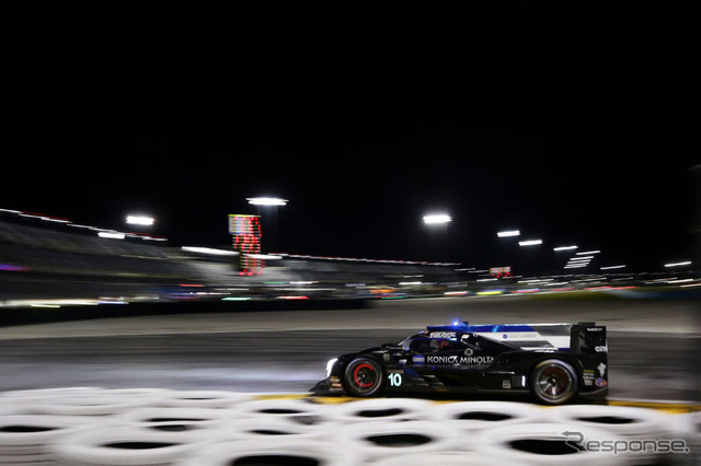 優勝した#10 キャデラックDPi（デイトナ24時間、2019年）　(c) Getty Images