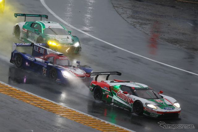 デイトナ24時間(2019年) (c) Getty Images