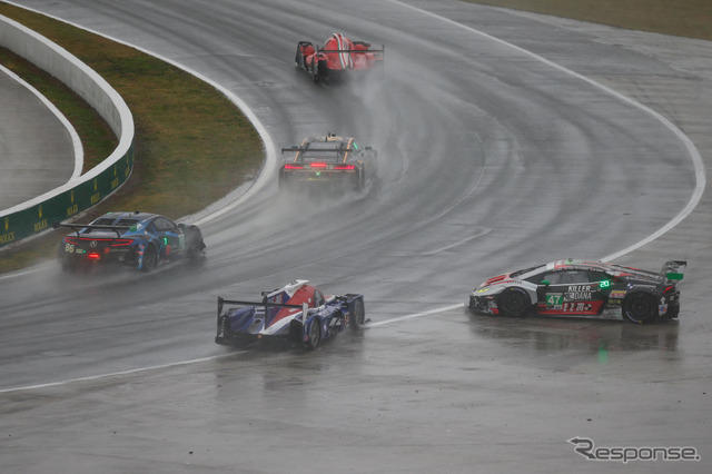 デイトナ24時間（2019年）　(c) Getty Images