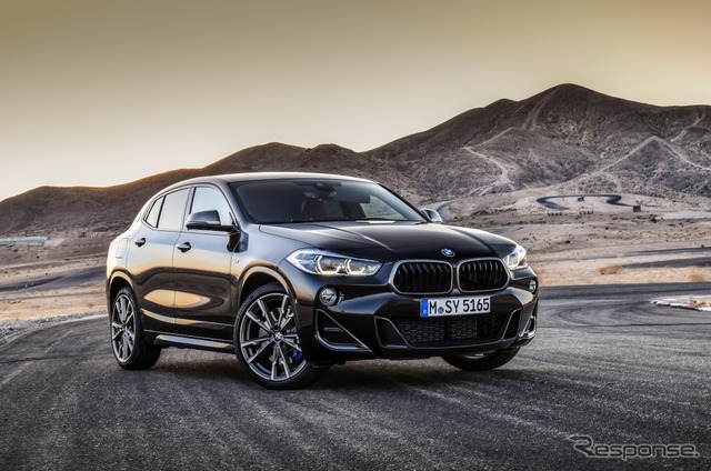 BMW X2 M35i （海外仕様車）