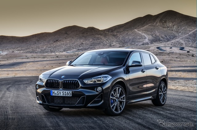BMW X2 M35i (海外仕様車)