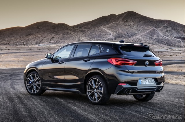 BMW X2 M35i （海外仕様車）