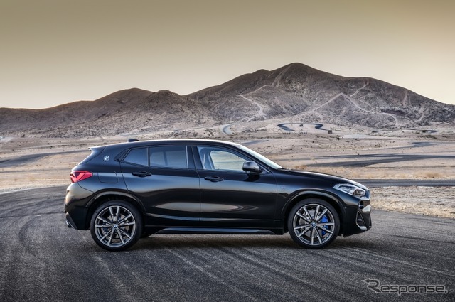 BMW X2 M35i (海外仕様車)