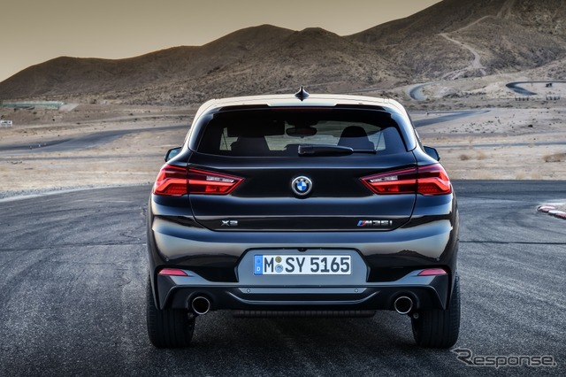 BMW X2 M35i （海外仕様車）