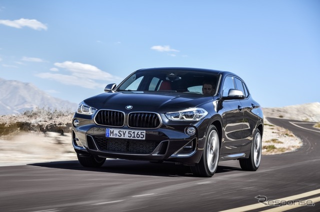 BMW X2 M35i （海外仕様車）