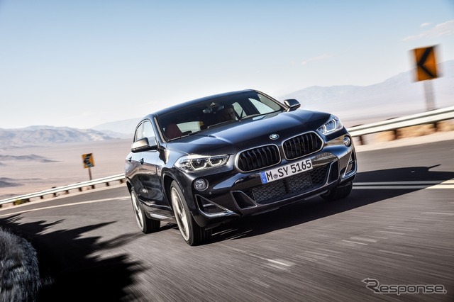 BMW X2 M35i （海外仕様車）