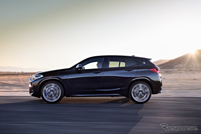 BMW X2 M35i (海外仕様車)