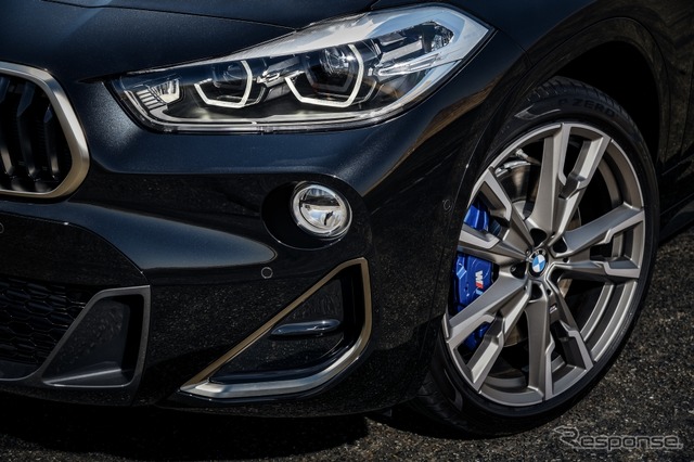 BMW X2 M35i (海外仕様車)