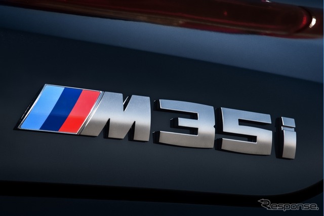 BMW X2 M35i (海外仕様車)