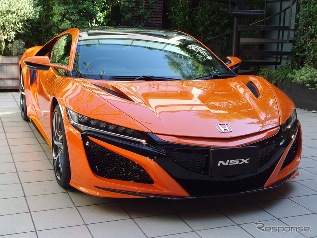 ホンダNSX