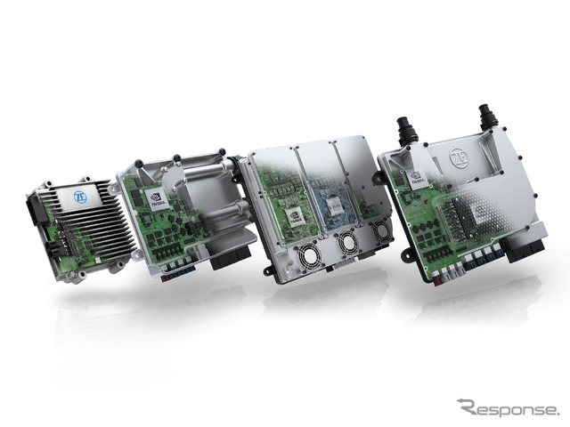 ZF ProAI Product Family