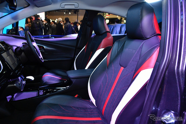 プラスするのは未来感?それとも走りの追求? MODELLISTA&TRDの新型プリウスエアロの見所を知る