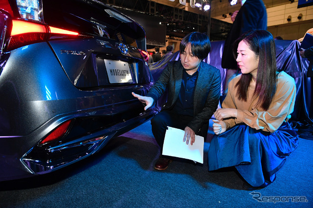 プラスするのは未来感?それとも走りの追求? MODELLISTA&TRDの新型プリウスエアロの見所を知る