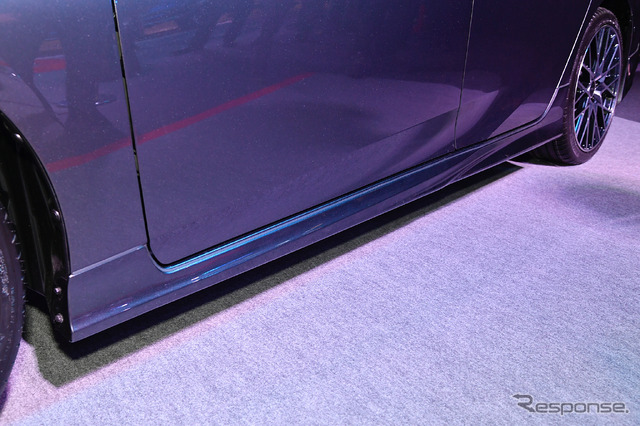 プラスするのは未来感?それとも走りの追求? MODELLISTA&TRDの新型プリウスエアロの見所を知る