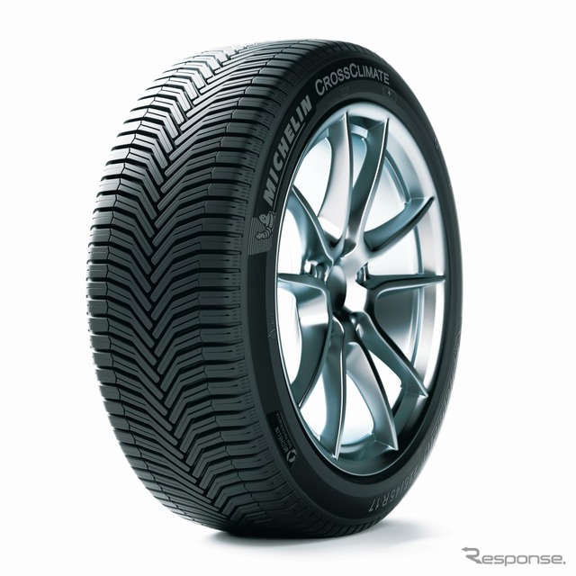 MICHELIN CROSSCLIMATE