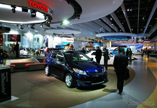 【新聞ウォッチ】トヨタ、「プラグインHV車」を2010年までに発売