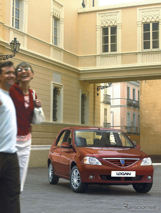 07年フランス乗用車登録台数…ルノー、低価格車ダチアに助けられる
