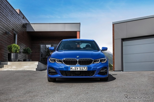 BMW 3シリーズ 新型