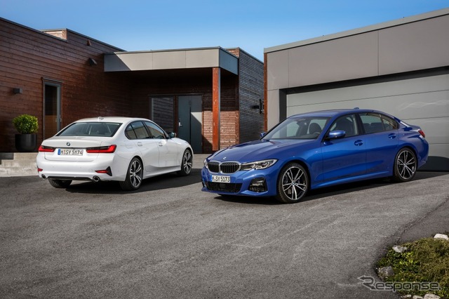 BMW 3シリーズ 新型