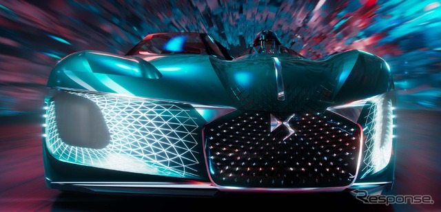 DS X E-TENSE