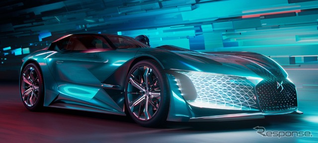 DS X E-TENSE