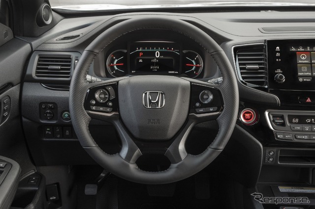 ホンダ・パスポート 新型